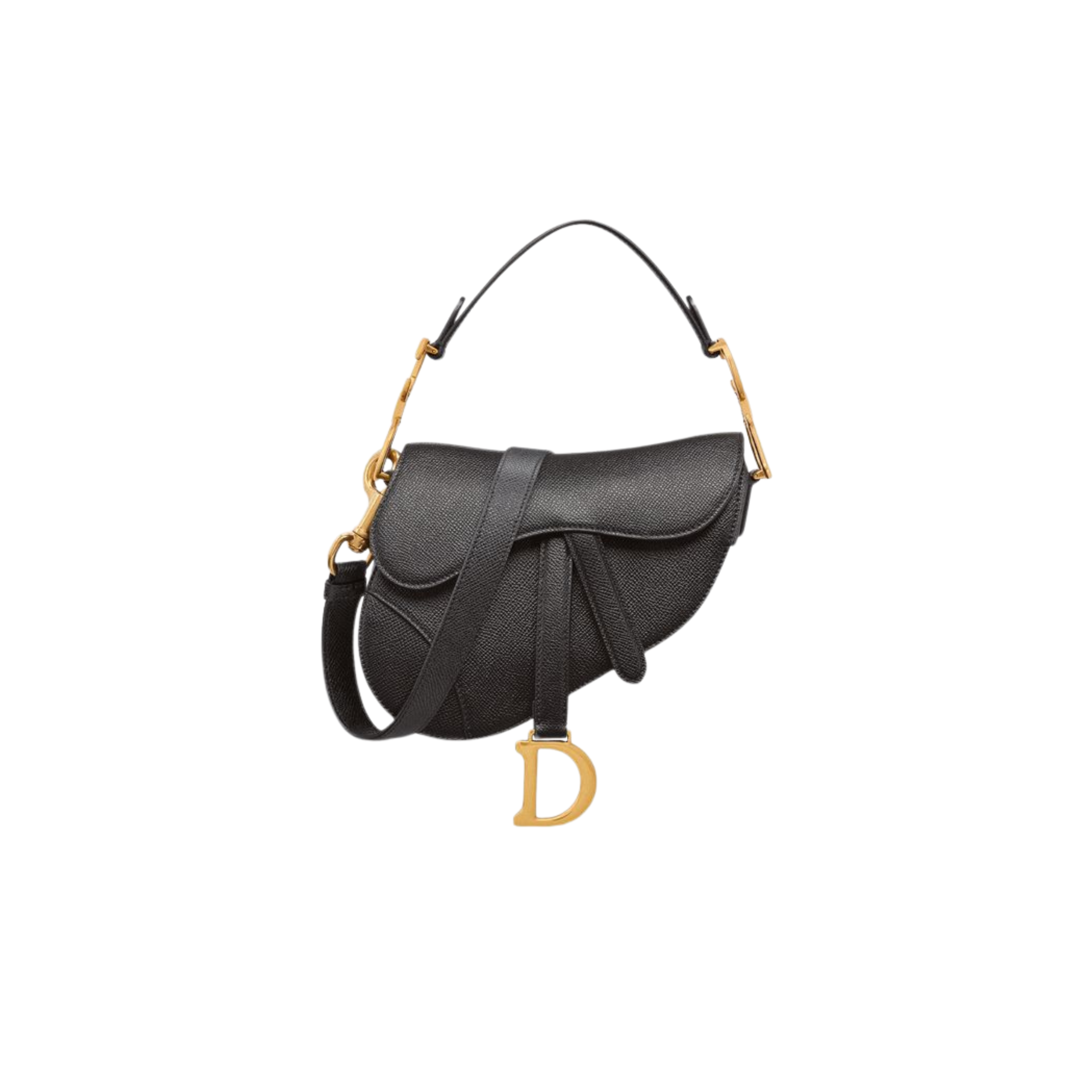 D Saddle Bag