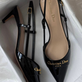D Kitten Heels