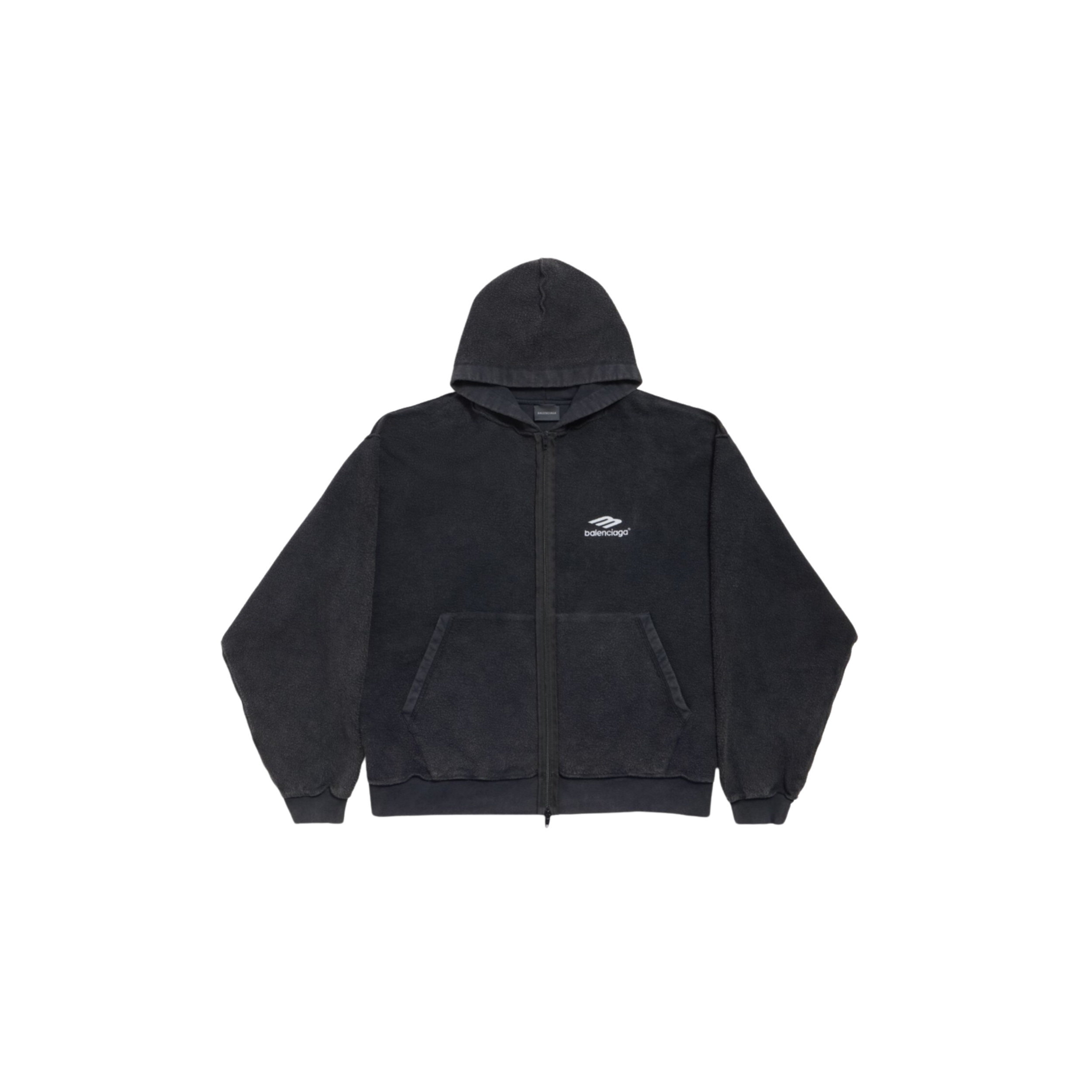 BB Zipper Hoodie