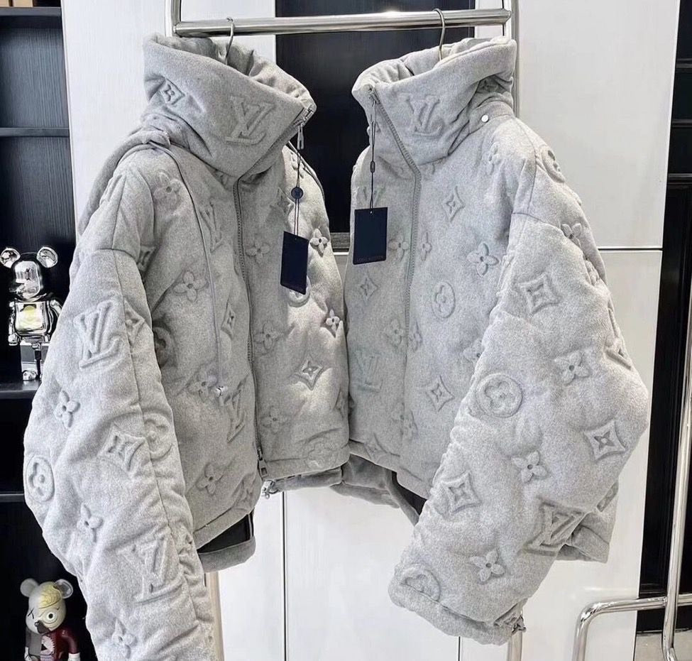 LV Puffer Jacket